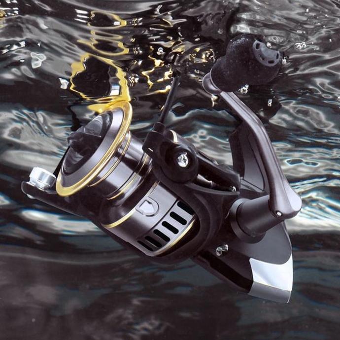 Jaaminkwalitas- In Stock Caldari New Reel Fishing Spinning Reel Metal Spool Jging Master Reel Fishin