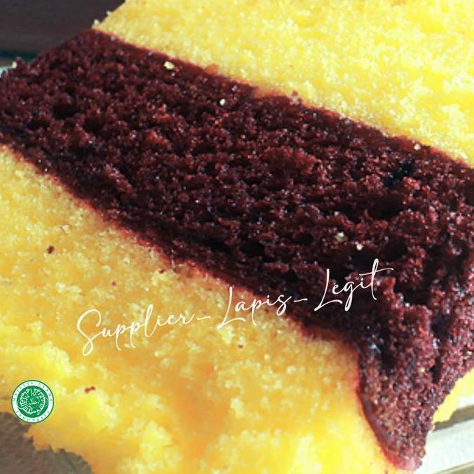 Torta- Supplier Kue Lapis Surabaya Prunes Super Wisman 100% Halal 22X22 Plum Food