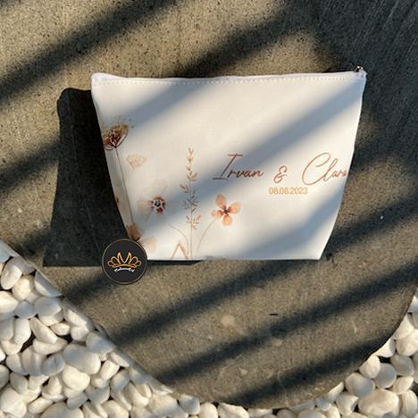 NAYORASHOP CARA POUCH FULL COLOR SOUVENIR PERNIKAHAN / SOUVENIR DOMPET MURAH / SOUVENIR POUCH / SOUV