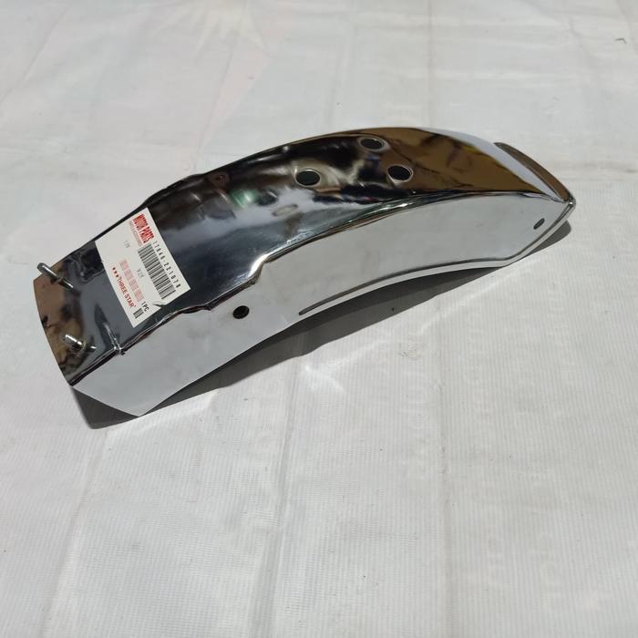Spakbor Slebor Belakang Honda Win Bahan Besi Original Dan Terpercaya