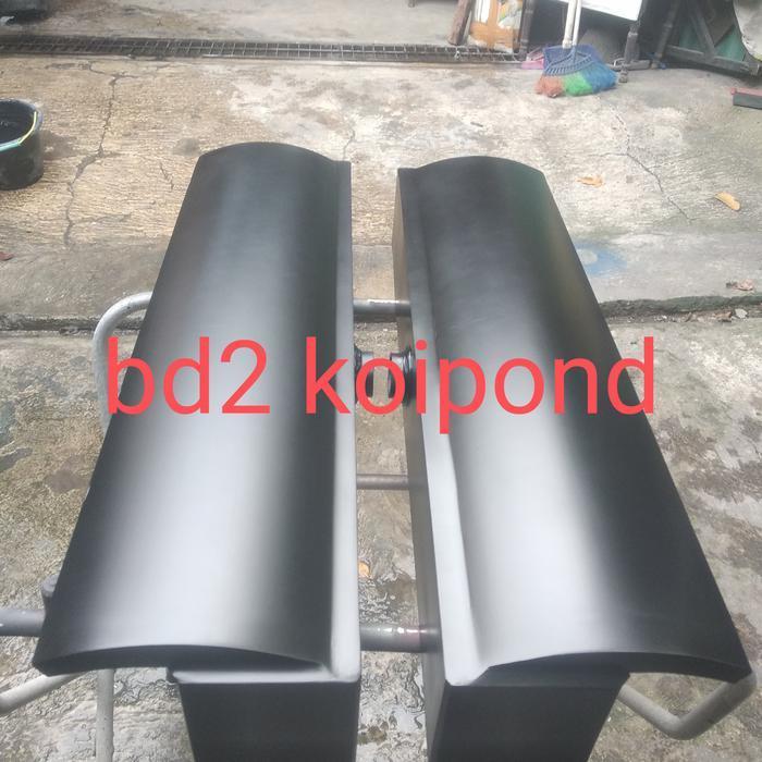Waterfall portable ukuran 40cm 50 cm