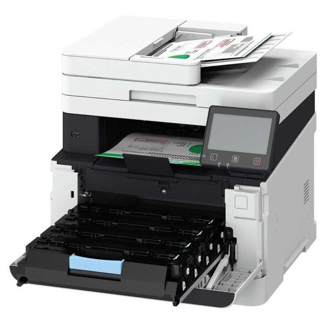 Bolehdijamin- Printer Canon Laserjet Mf643Cdw / Mf-643Cdw / 643Cdw Multifunction 3-In-1 Colour