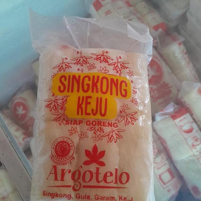 Torta- Singkong Keju Argotelo Salatiga