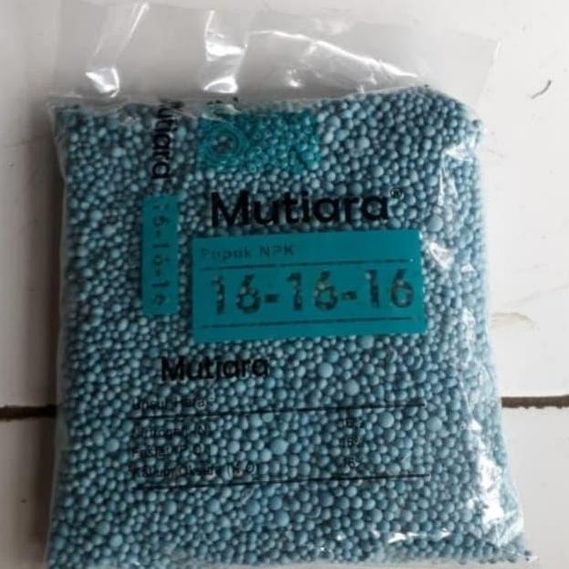 Giardino- Pupuk Npk Mutiara 16-16-16 1/2 Kg