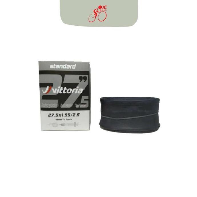 Karibianszz - Ban Dalam Sepeda Mtb 27.5 Vittoria - MTB Inner Tube 27.5