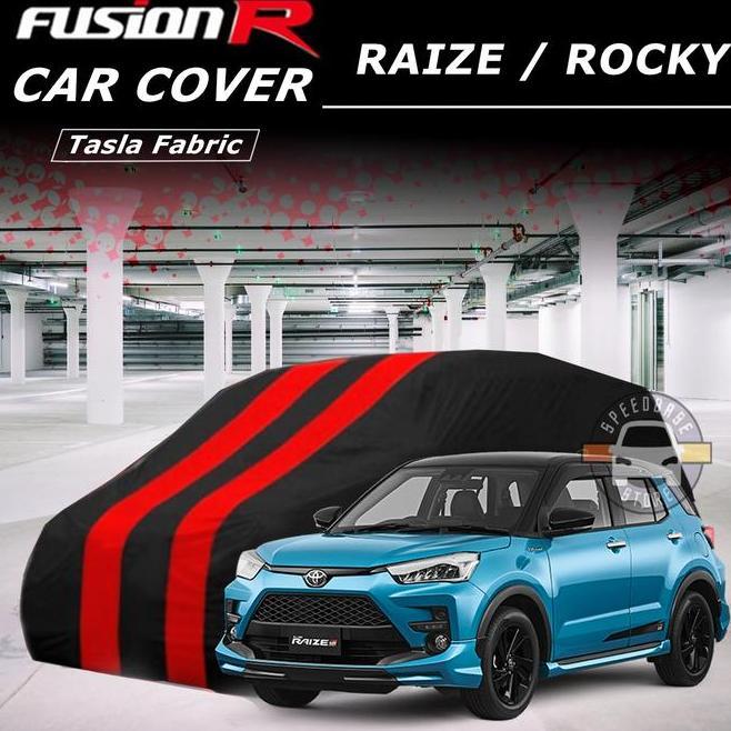 Cover Mobil Raize Rocky Fusion R Premium Selimut Body