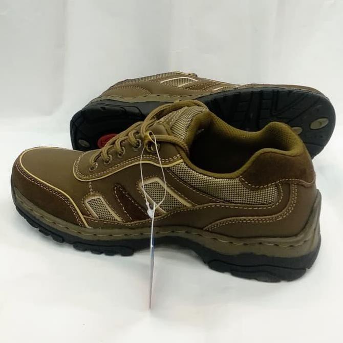 Sale Sepatu Casual Pria Weidenmann New Stinger 03 Olive.Weidenmann Original