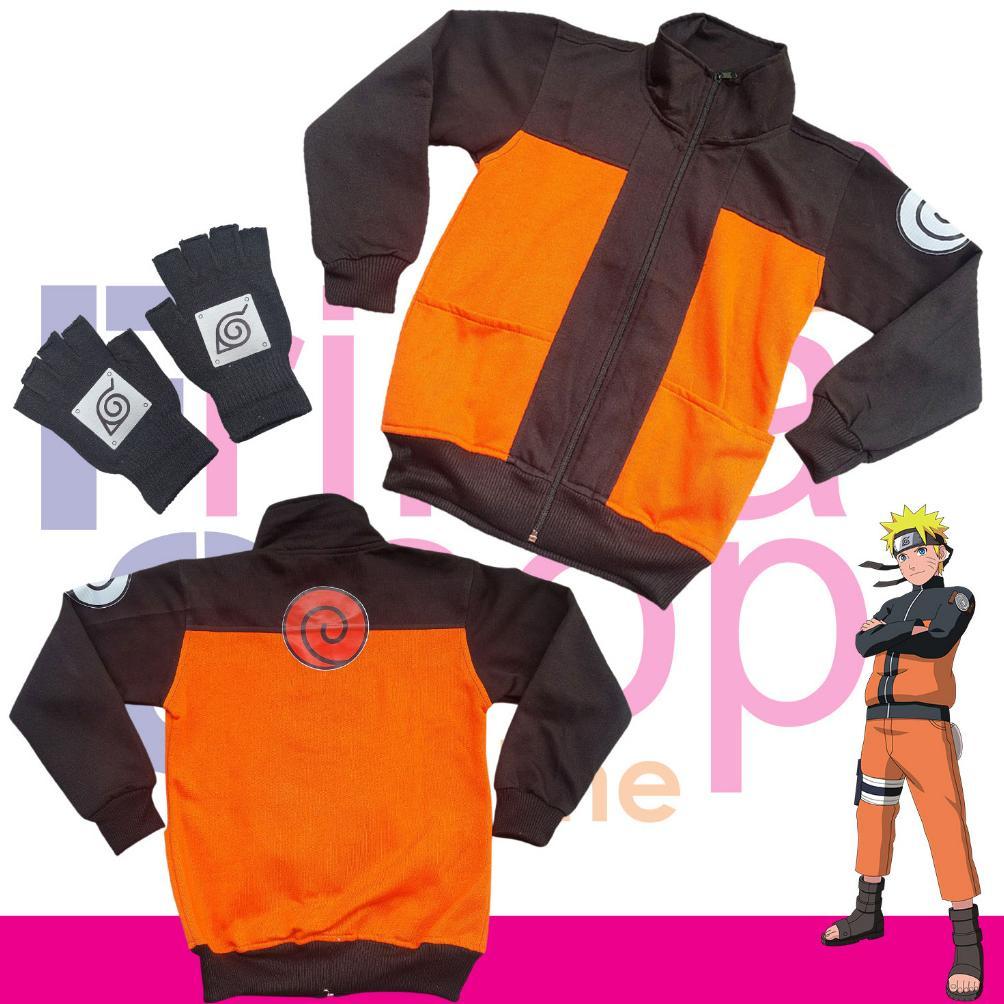paket kostum anak naruto shippuden mlbb stokready