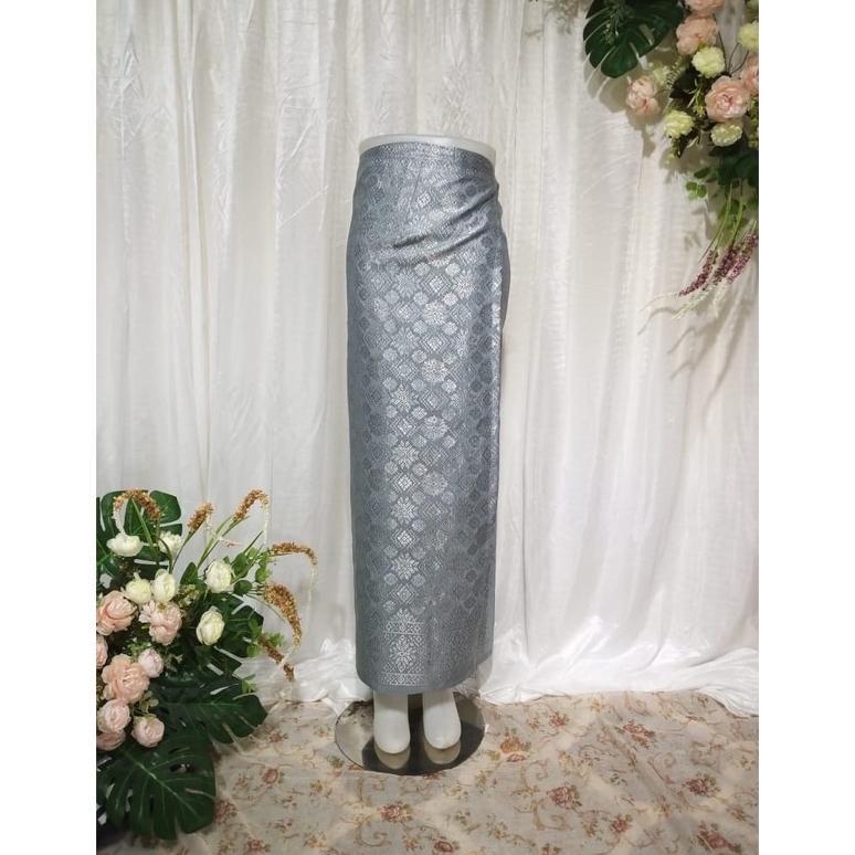 Viral  Rok Songket Lilit - Kain Songket-Kain Songket Palambeng-Songket  Wisuda-Kain Wisuda-Kain Coup
