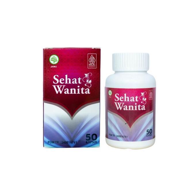 Zerox- Bio Squalene Dan Sehat Wanita Paket Promil Program Garis Dua Herbal Bpom