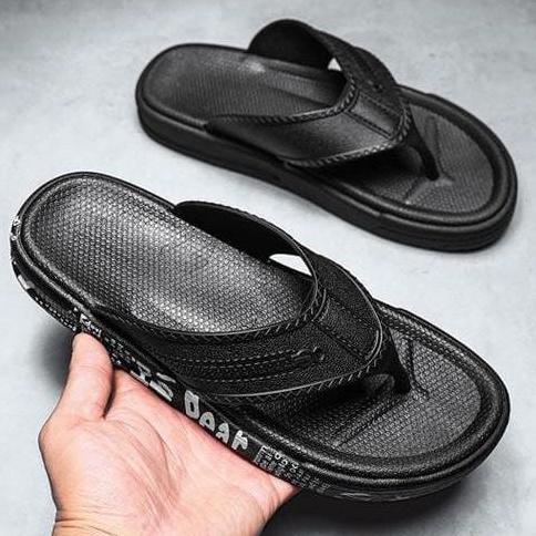 Sandal Pria Tbig Sandal Jepit Pria 601 Sandal Import Bahan Karet Santai Casual Size 39 - Size 45