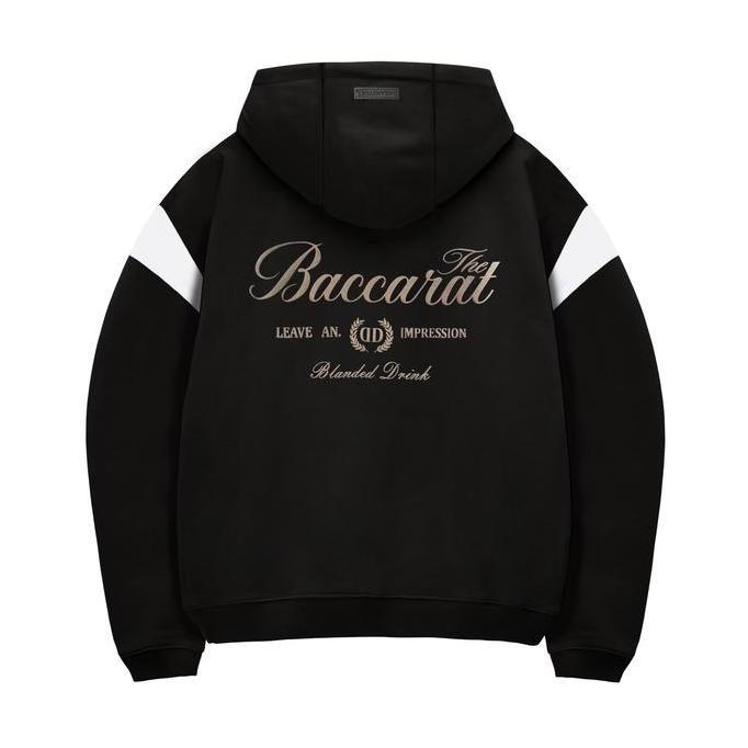 TRIONOWAN  - HOODIE DREAM STORY - BACCARAT HIGH QUALITY COTTON FLEECE 330GSM