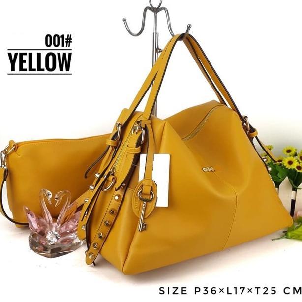 Termurah Tas Batam Handbag 001 Hobo Tas Tote Bahu Import Tas Wanita