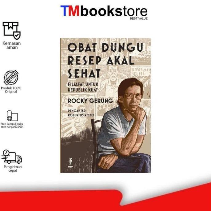 Zerox- Obat Dungu Resep Akal Sehat-Filsafat Untuk Republik Kuat