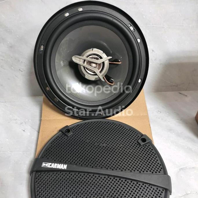 Promo Speaker Carman 6inch speaker mobil Diskon