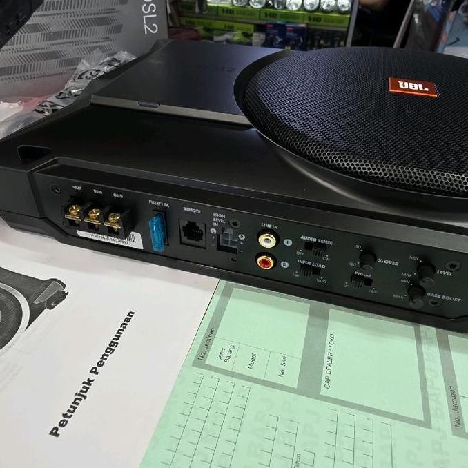 Promo Subwoofer Kolong Aktif JBL BASSPROSL2 Subwoofer Aktif JBL 8 in Diskon