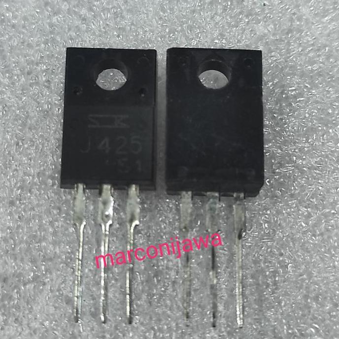 J425 2SJ435 transistor mosfet to-220