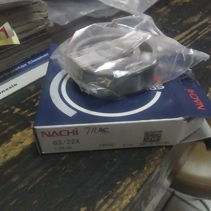 laher 6322 63/22 nachi