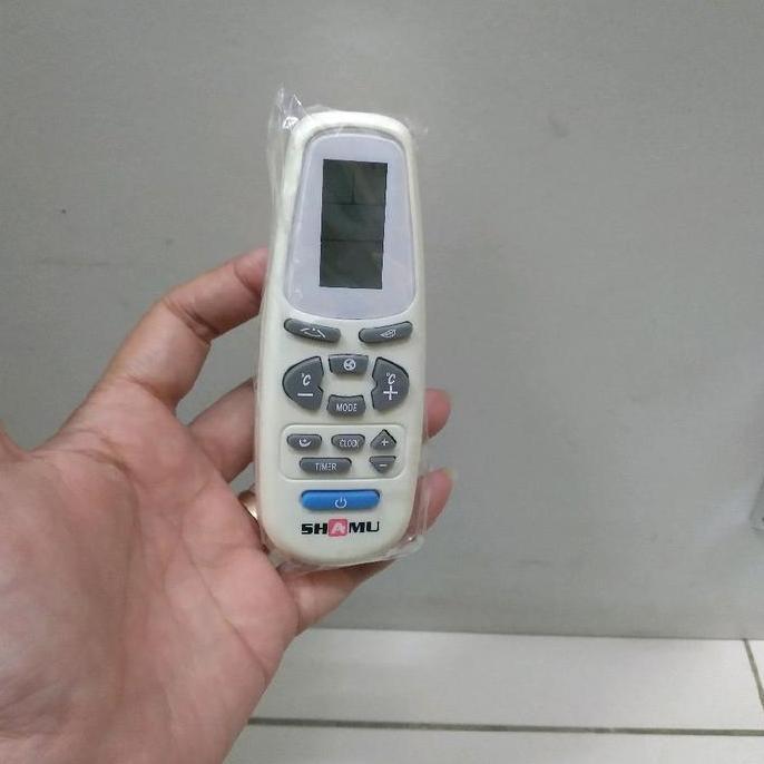 REMOTE REMOT AC SHAMU ,ARTIC ,AKIRA ORIGINAL ASLI