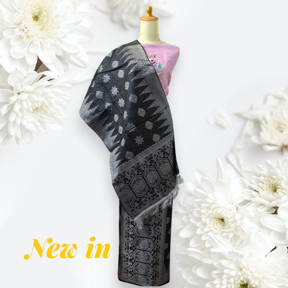 Premium Songket Set Selendang/Songket Palembang