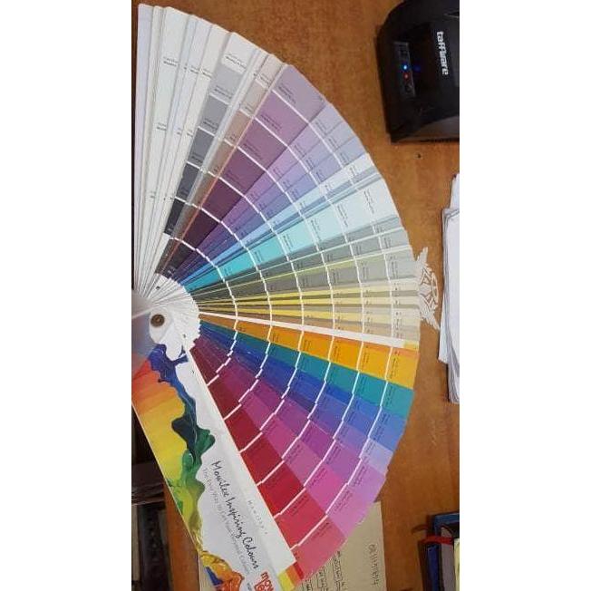 Mowilex Acrylic Emulsion Tinting Colours 20liter
