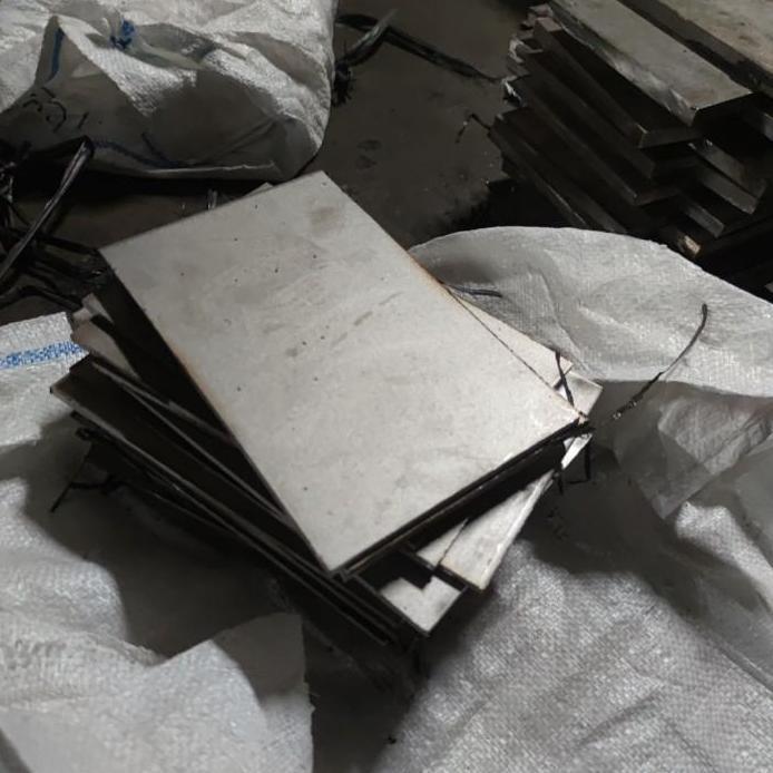 plat stainless 304 4mm 280x280mm