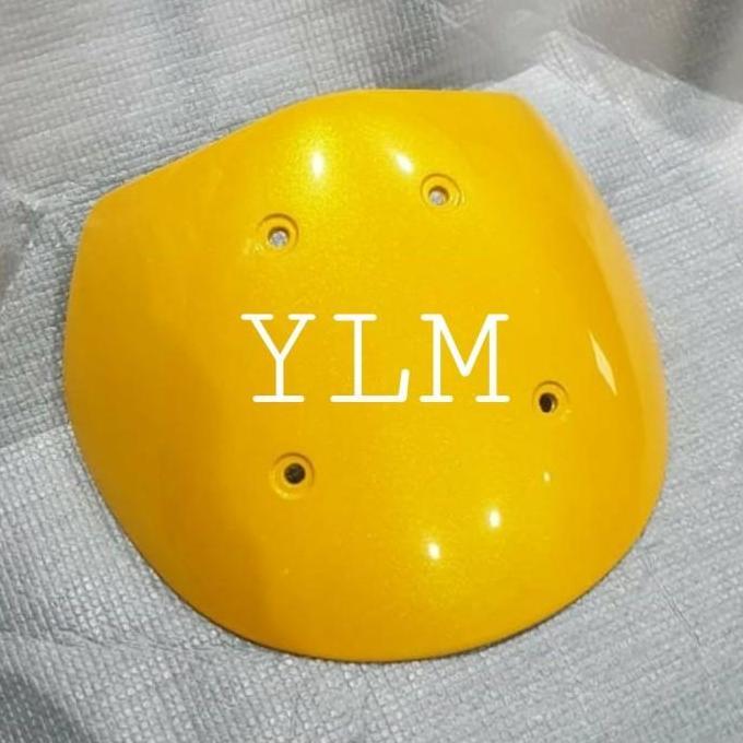 WINDSHIELD VISOR KAWASAKI W175 W 175 CAFE ORIGINAL TERBARU