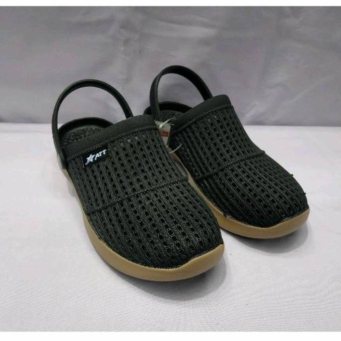 Sepatu Sandal Pria Sepatu Sandal Karet Slop Pro Att Msm 562 Sendal Baim Selop Pria Wanita