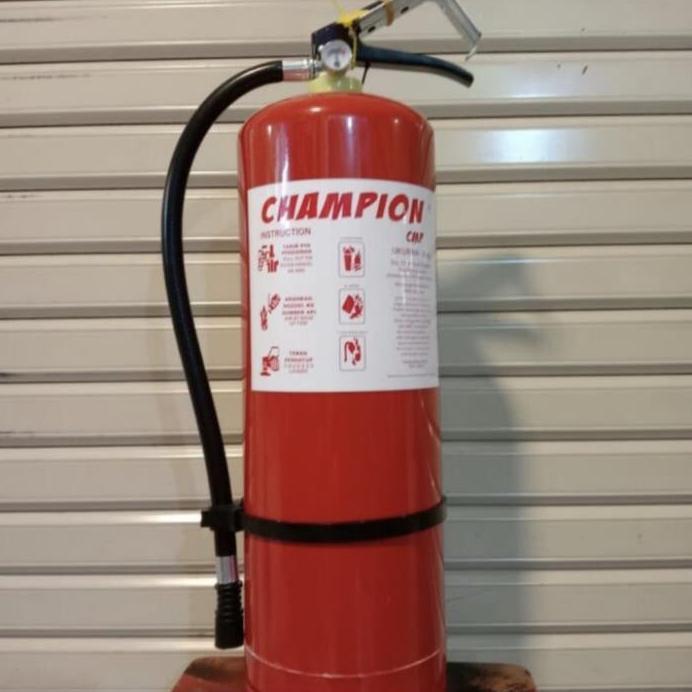 APAR CHAMPION 6kg ABC POWDER FIRE EXTINGUISHER