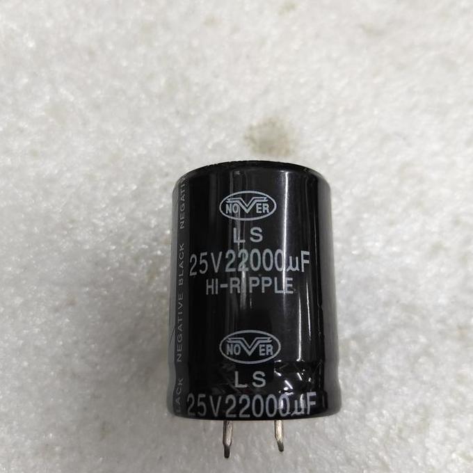 capasitor 22000uf 25V3X4cm