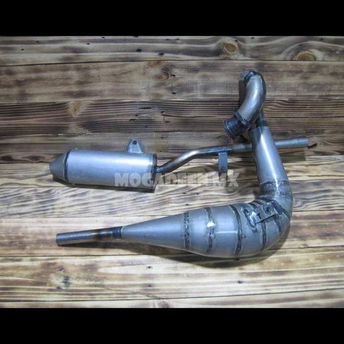 Knalpot Suzuki TS100 TS 100