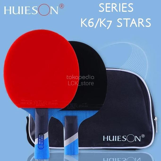 Huieson series K7/K6 Stars Bet Tenis meja Pingpong Fast attack loop