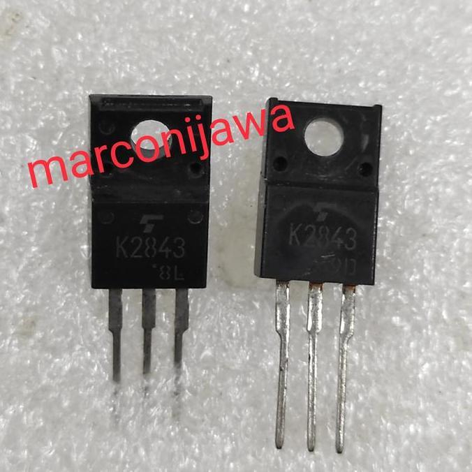 K2843 2SK2843 transistor