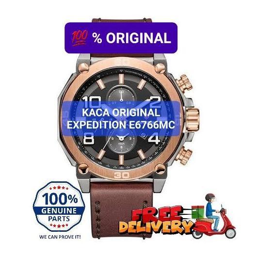 KACA JAM TANGAN EXPEDITION E6766MC E 6766 E6775MC E6776MC E6777MC E6778MC E6779MC E67800MC E6781 ORI
