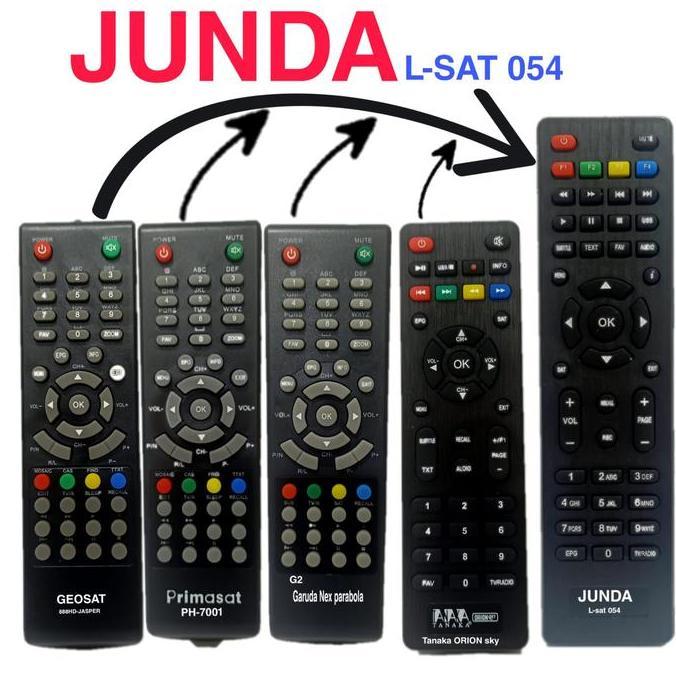 REMOTE RECEIVER PARABOLA GARDINER G-88 OTTIMO JUNDA 054