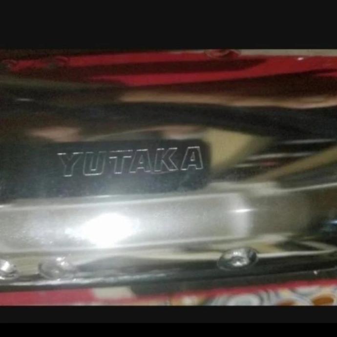 knalpot supra fit lama KRS ori AHM