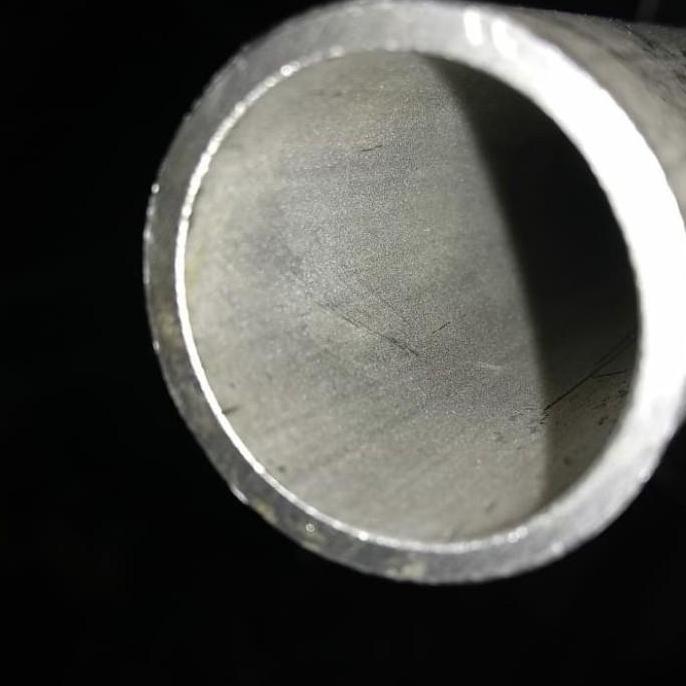 pipa seamless sus 304 4 inchi sch 160  od 114mm tebal 13mm