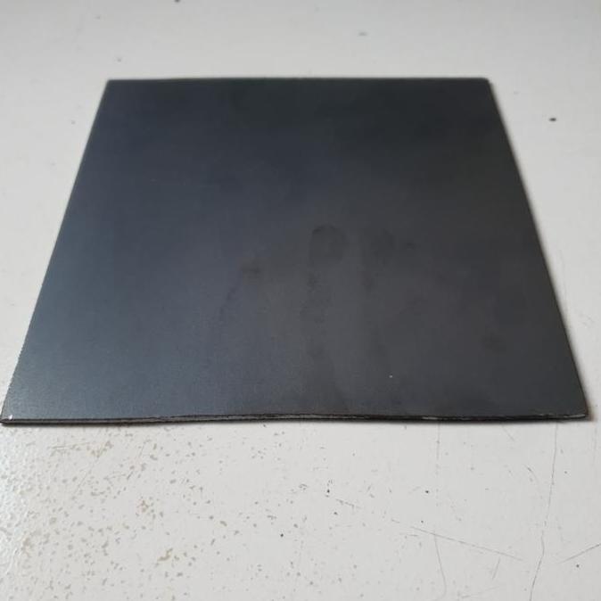 Plat Besi Tebal 1mm Ukuran 85 x 55 cm