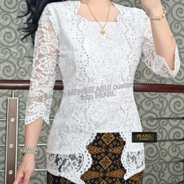 Terbaru Rn Baju Atasan Wanita Terbaru Kebaya Kutubaru Modren