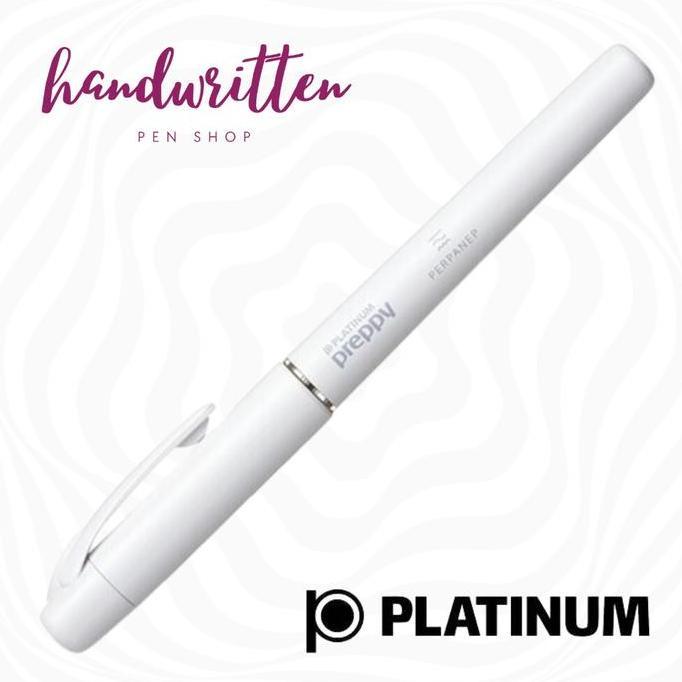PLATINUM Preppy Drawing & Writing Fountain Pen | Pena Kalam