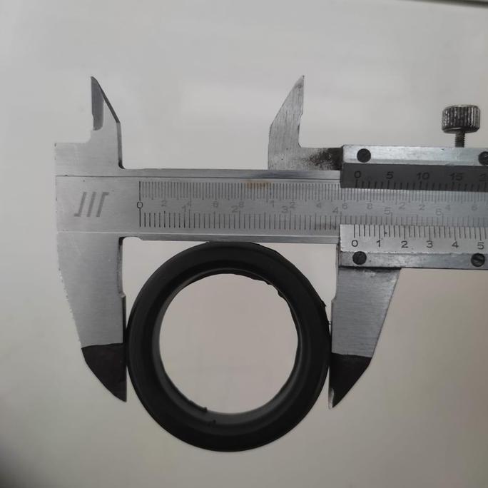 Karet Kupingan Lampu depan Suzuki TS125 TS 125
