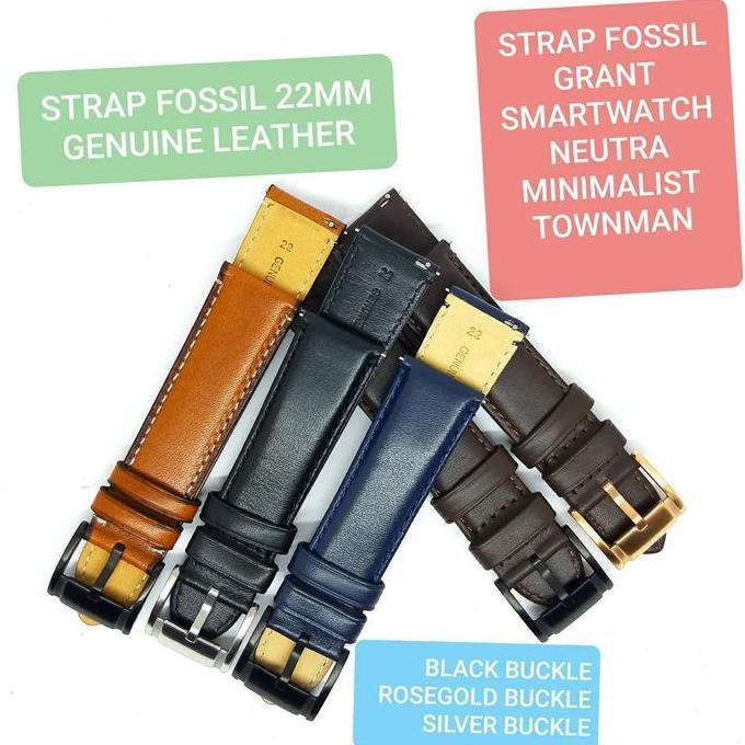 STRAP KULIT FTW4059 FTW4060 FTW4061 FTW4062 FTW4063 FTW4064 FTW4065