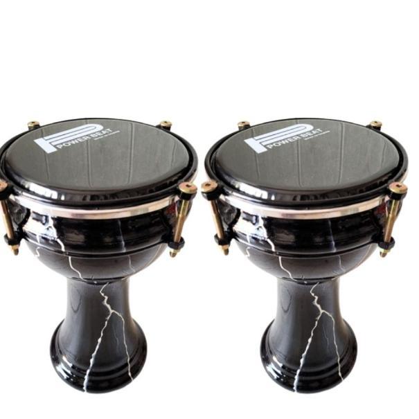 Darbuka Kecil 6 Inch Calti Kayu Stok Aman
