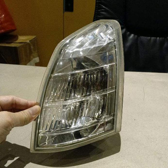 Lampu Sein Sen Kiri Nissan Xtrail T30 2003 2004 2005 2006 2007 Original Bekas