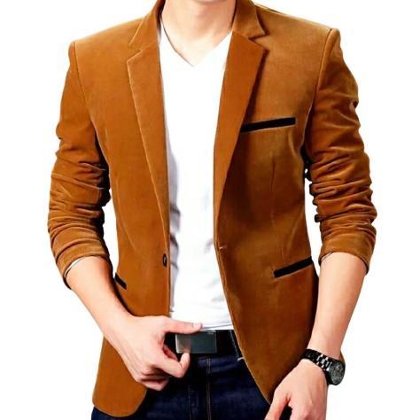 Premium Jas Pria - Jas Blazer Casual - Jas Kerja - Jas Resmi - Jas Wisuda - Blazer Formal Non Formal