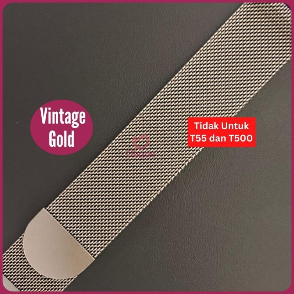 TERBARU Milanese Magent Loop Strap for iwatch series S10 ultra 9 8 7 6 5 4 3 2 1/S20/DT No 1/YS8 Ult