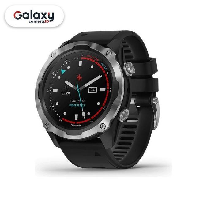 Garmin Descent Mk2 MK 2 GPS Dive Computer Smartwatch Garansi Resmi TAM