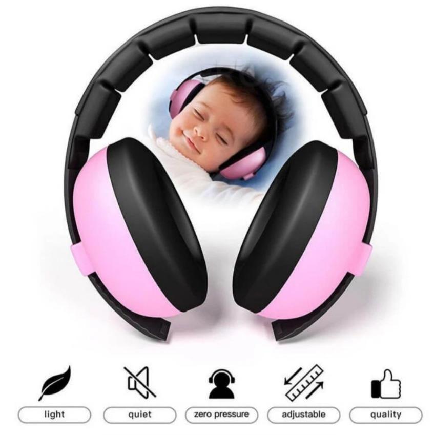 big promo earmuffs bayi penutup telinga bay  earmuff anak ear muff bayi ear muff anak  anti bising p