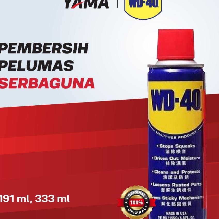 Wd-40 Wd 40 Pelumas Anti Karat