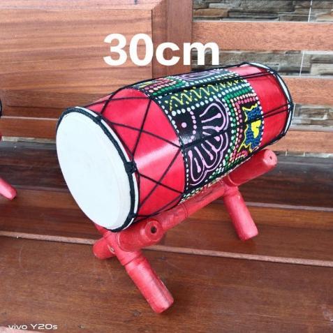 Alat Musik Tradisional Gamelan Kendang Jawa Batik Jaranan Kuda Lumping Produk Favorit